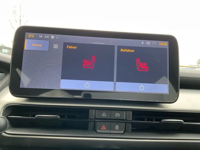 Jeep Avenger Overland