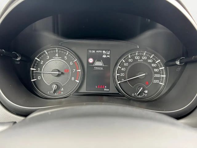 Suzuki S-Cross AllGrip Hybrid