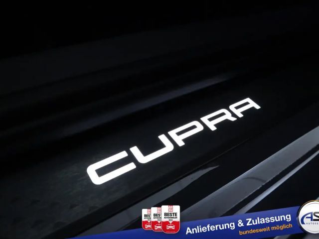 Cupra Formentor #ACC #LED #AHK schw. #Navi #Kamera #Edge-P. #19...