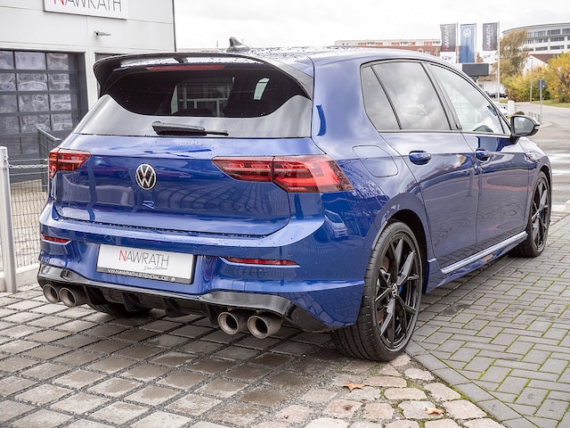 Volkswagen Golf 2.0 TSI Golf VIII