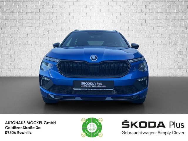 Skoda Kamiq Monte Carlo