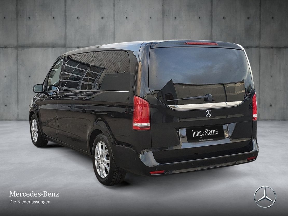 Mercedes-Benz V 300 CDI Limousine Lang