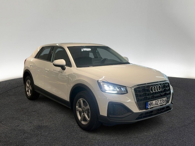 Audi Q2 35 TFSI S-Tronic