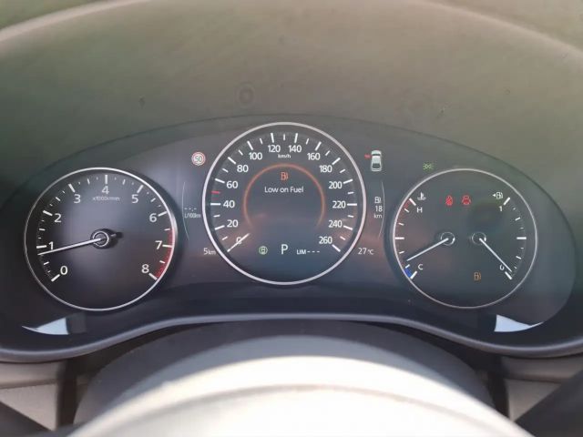 Mazda 3 Homura SkyActiv e-Skyactiv