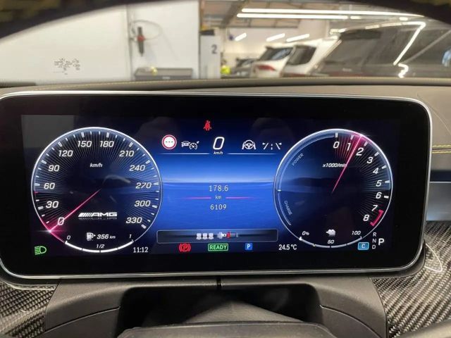 Mercedes-Benz C 63 AMG AMG Line