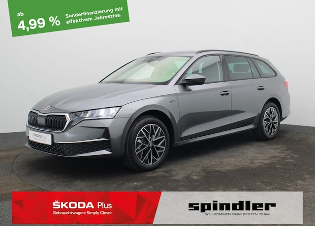 Skoda Octavia 2.0 TDI Combi Tour