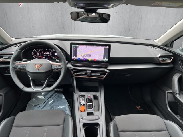 Cupra Leon 1.5 eTSI LED+NAVI+PARKLENK+FULL LINK+GJR