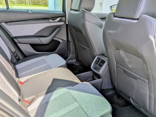 Skoda Octavia 2.0 TDI Selection