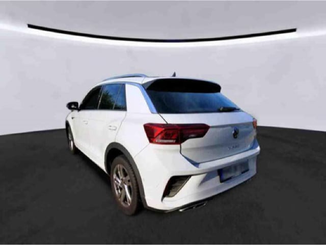 Volkswagen T-Roc 1.0 TSI Plus R-Line