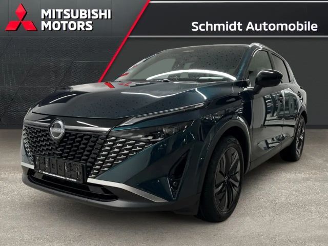 Nissan Qashqai DIG-T Tekna