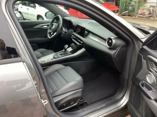 Alfa Romeo Tonale TI Turbo