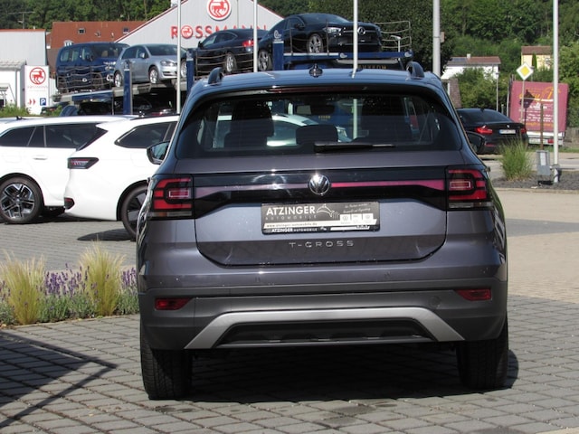 Volkswagen T-Cross DSG Life