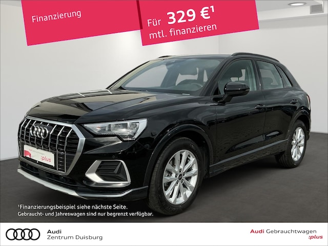 Audi Q3 35 TDI S-Tronic
