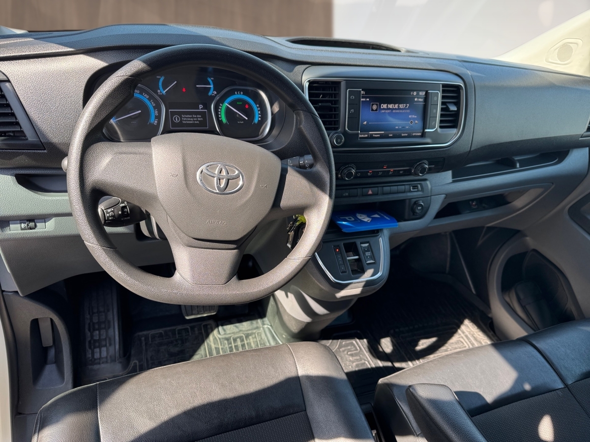 Toyota Proace Verso EV Comfort L1 Plus