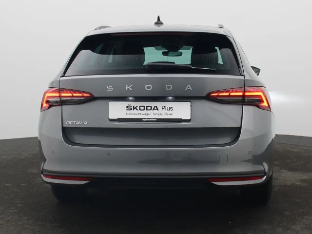 Skoda Octavia 2.0 TDI Combi Selection