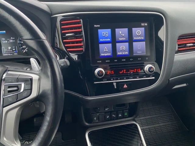 Mitsubishi Outlander PHEV