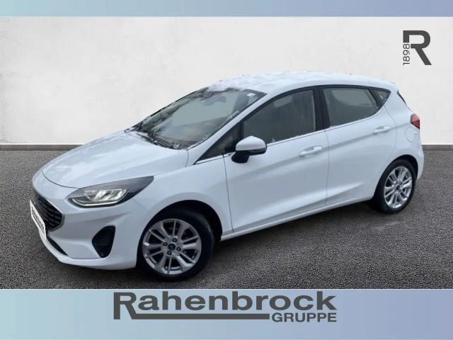 Ford Fiesta EcoBoost Titanium