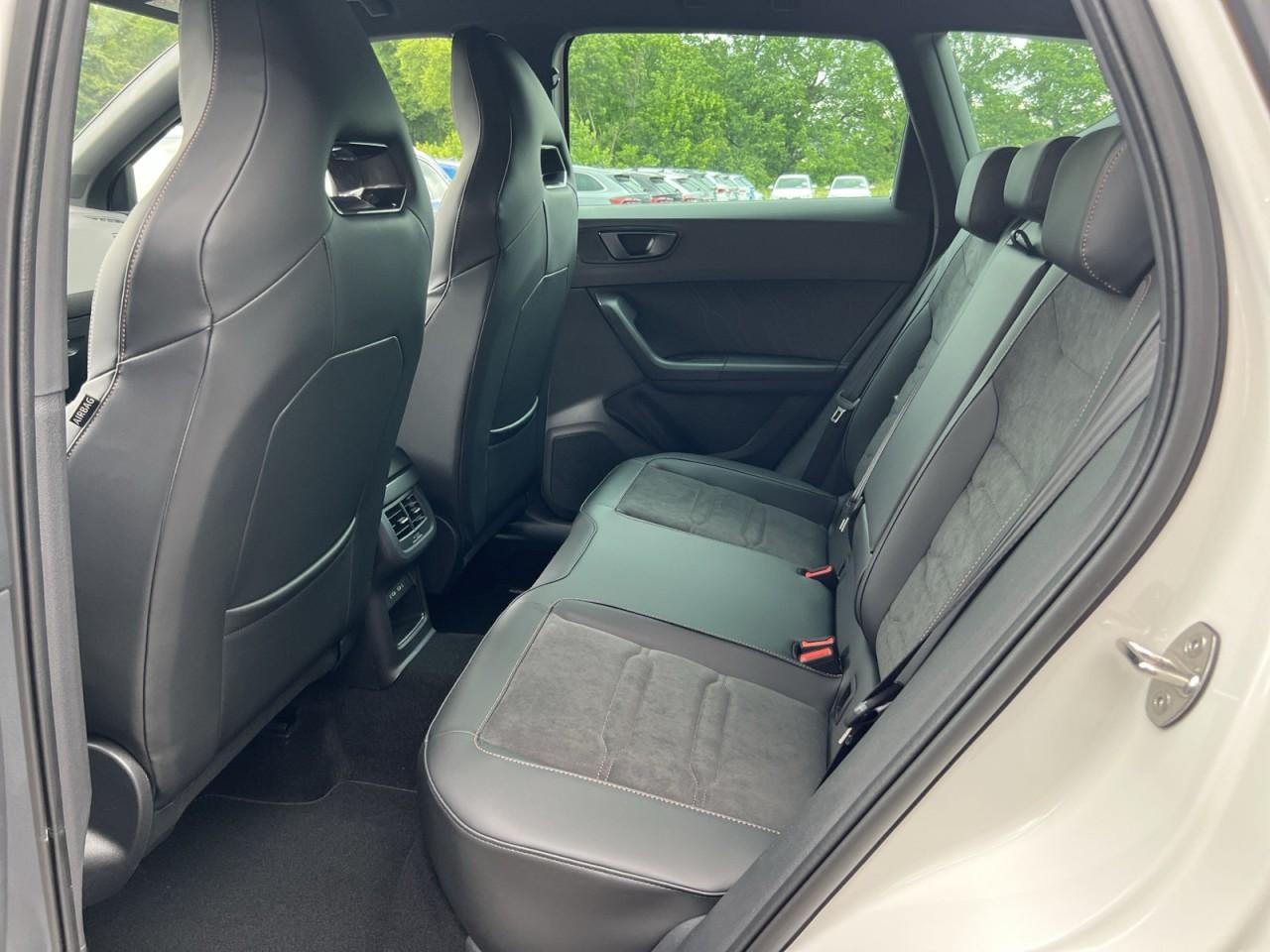 Cupra Ateca 2.0 TSI DSG