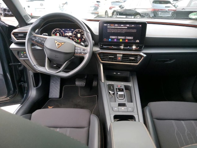 Cupra Formentor 1.4 DSG e-Hybrid