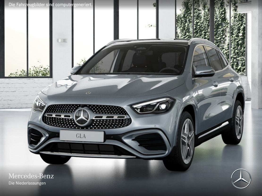 Mercedes-Benz GLA 200 AMG Line