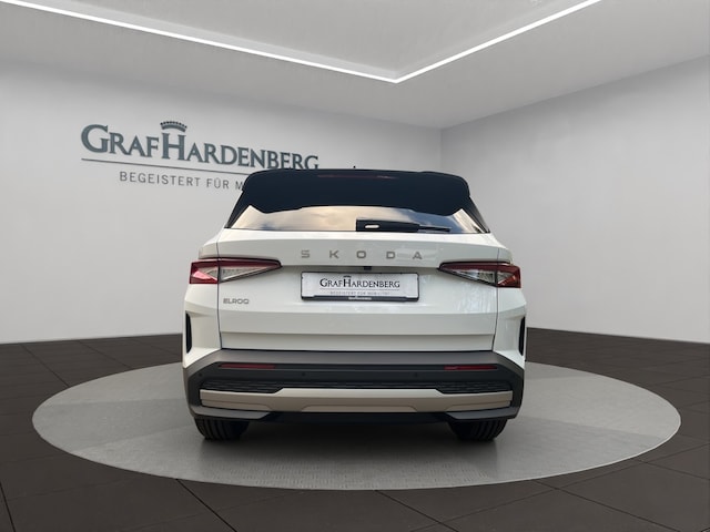 Skoda Elroq 50 Tour