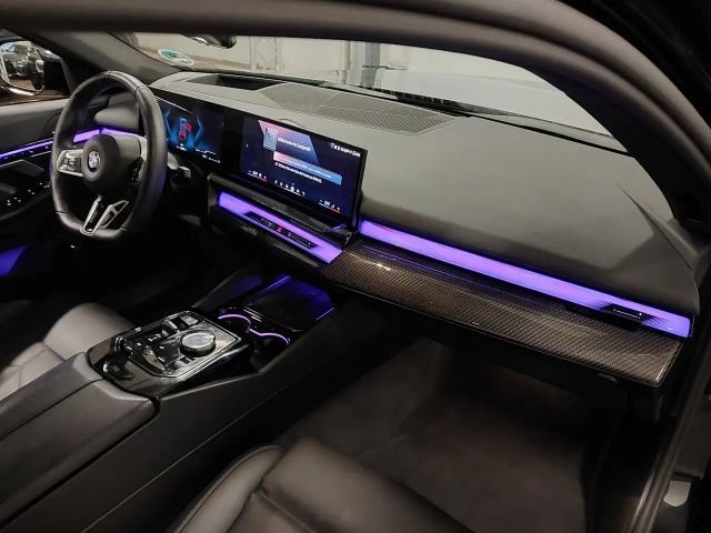 BMW 520 520d M-Sport Sedan xDrive