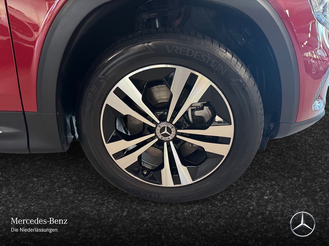 Mercedes-Benz GLB 220 GLB 220 d