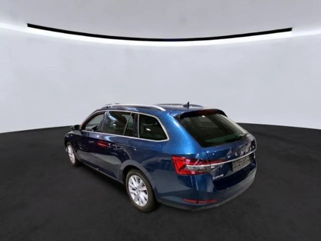 Skoda Superb 4x4 Combi Style Style