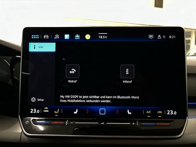 Volkswagen Golf 1.5 eTSI DSG Golf VIII