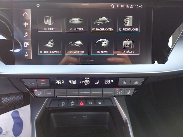 Audi A3 35 TFSI S-Tronic Sportback