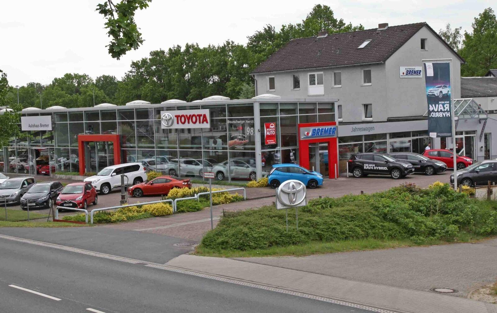 Toyota Corolla Hybride Team D Touring