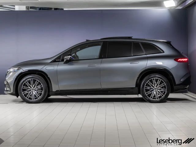 Mercedes-Benz EQS SUV 4MATIC 500 AMG Line