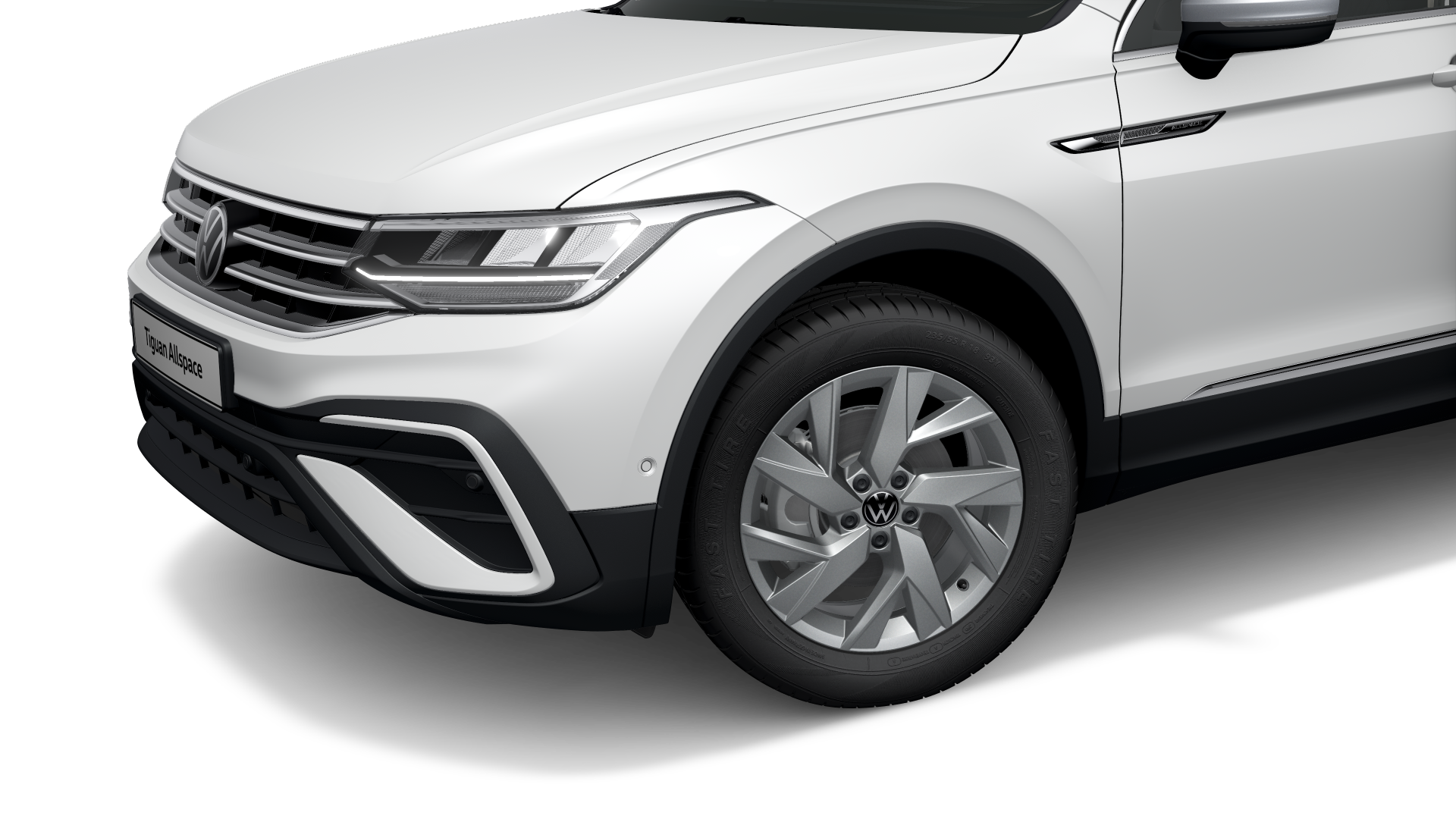 Volkswagen Tiguan 1.5 TSI Allspace DSG Life