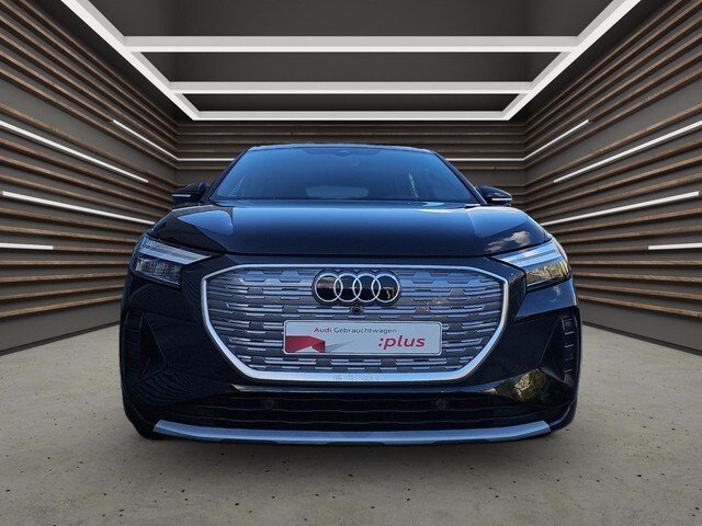 Audi Q4 e-tron 50 Quattro