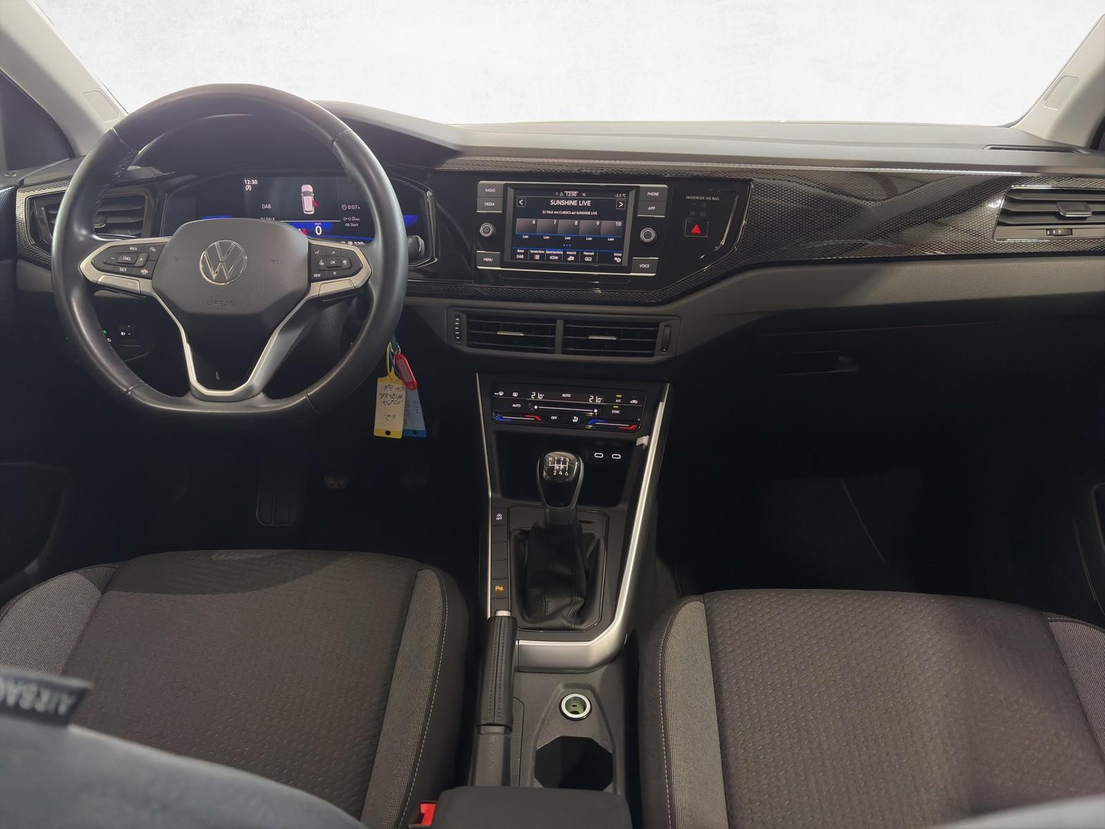 Volkswagen Taigo 1.0 TSI Life