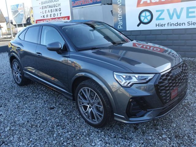 Audi Q3 40 TDI Quattro S-Line Sportback
