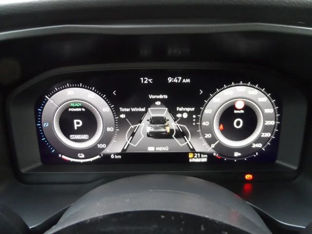 Nissan Qashqai Tekna