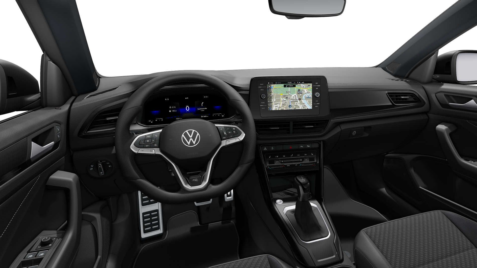 Volkswagen T-Roc Cabriolet DSG R-Line