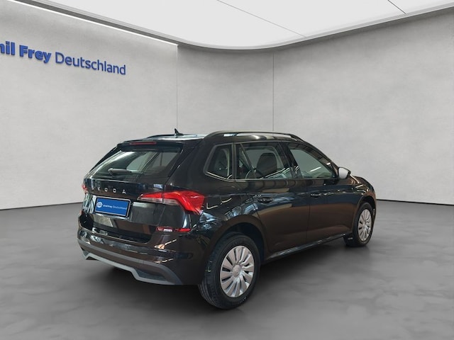 Skoda Kamiq 1.0 TSI Active