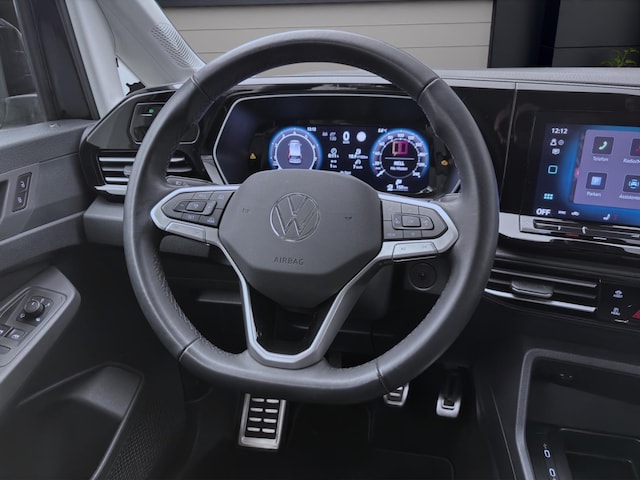 Volkswagen Caddy 1.5 TSI Style