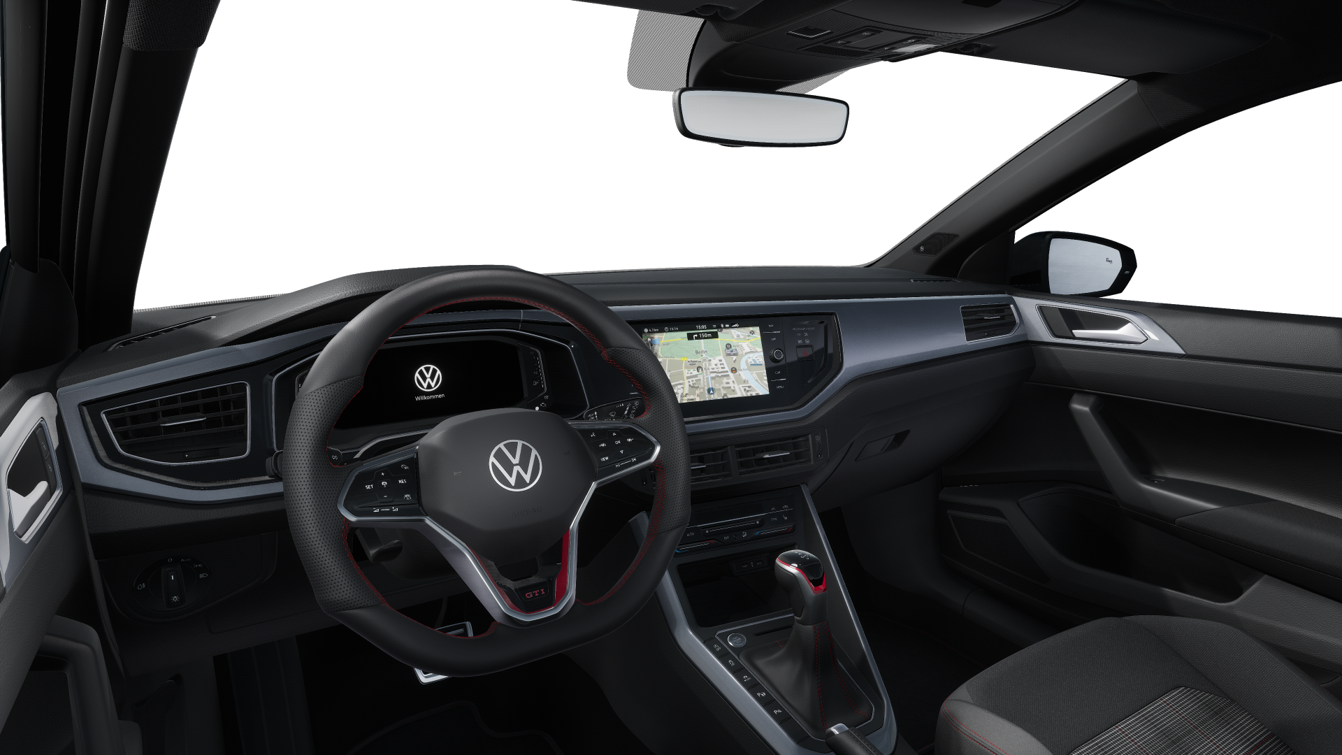 Volkswagen Polo 2.0 TSI DSG GTI