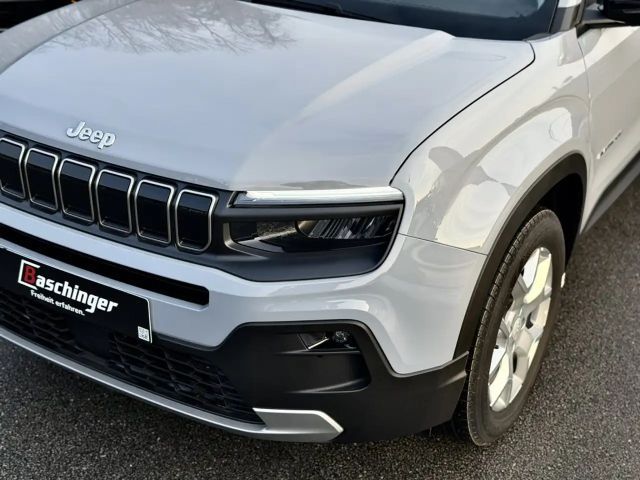 Jeep Avenger Altitude