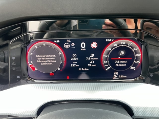 Volkswagen Golf 1.5 TSI Golf VIII Plus Variant