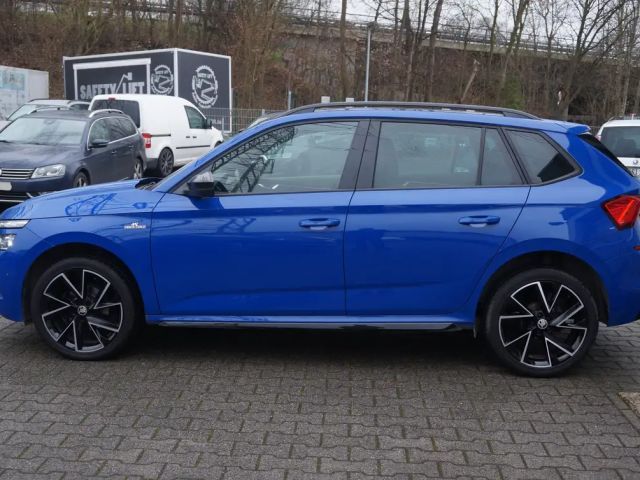 Skoda Kamiq Monte Carlo