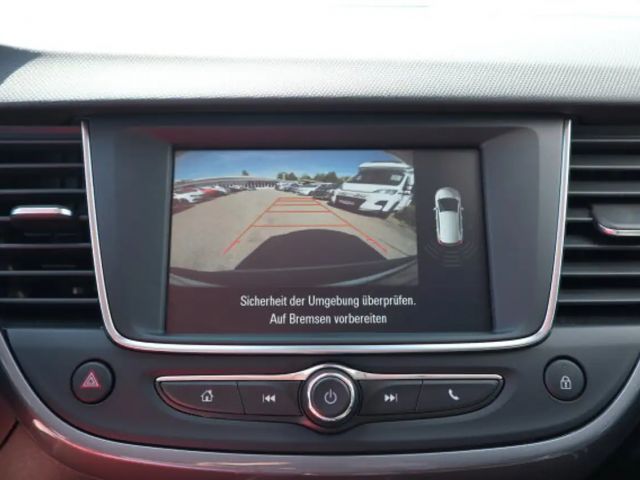 Opel Crossland X Elegance