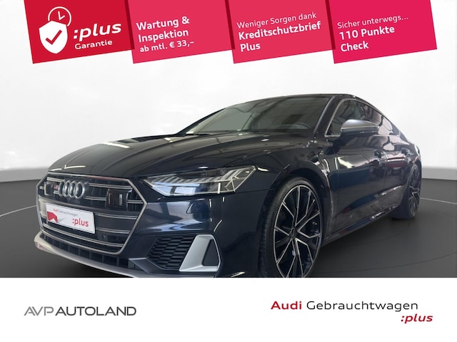 Audi S7 Quattro Sportback