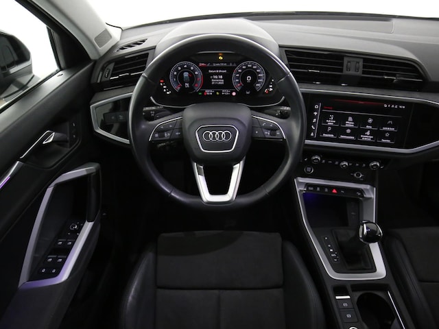 Audi Q3 45 TFSI Quattro S-Tronic