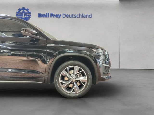 Skoda Kodiaq 2.0 TSI 4x4