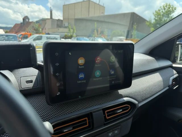 Dacia Sandero Comfort Stepway TCe 90