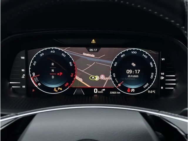 Skoda Octavia 2.0 TSI Combi RS iV